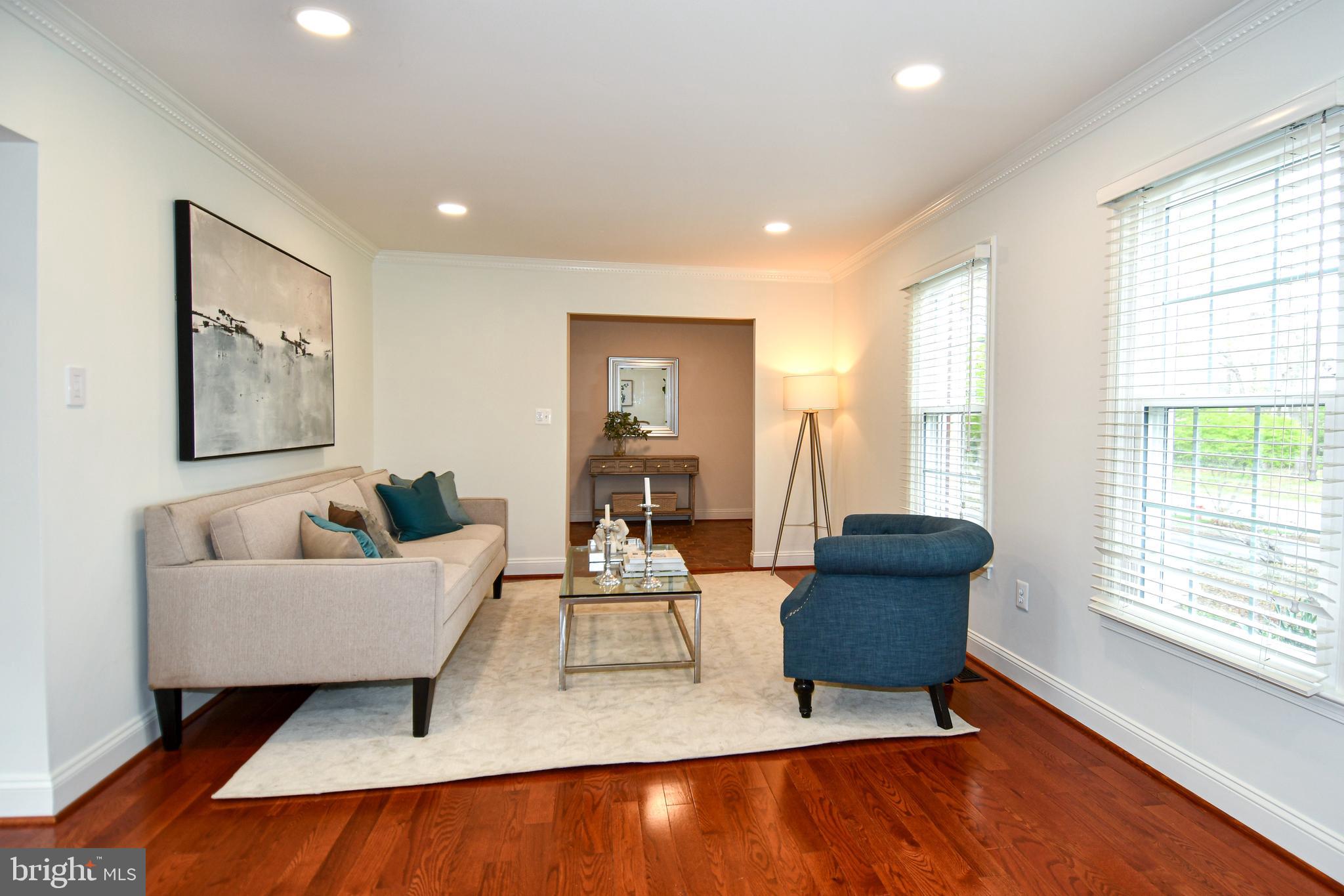 GREAT FALLS FOREST - Residential