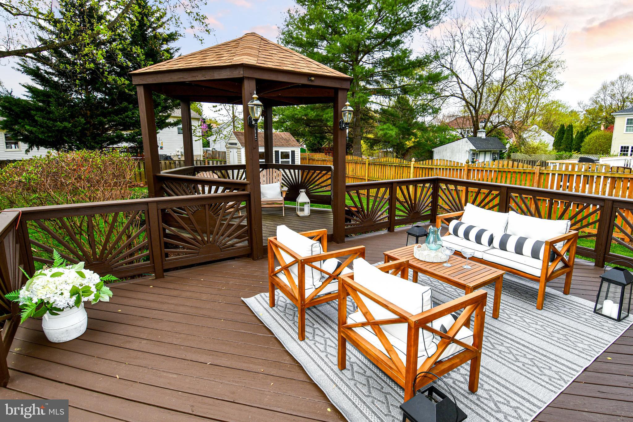 GREAT FALLS FOREST - Residential