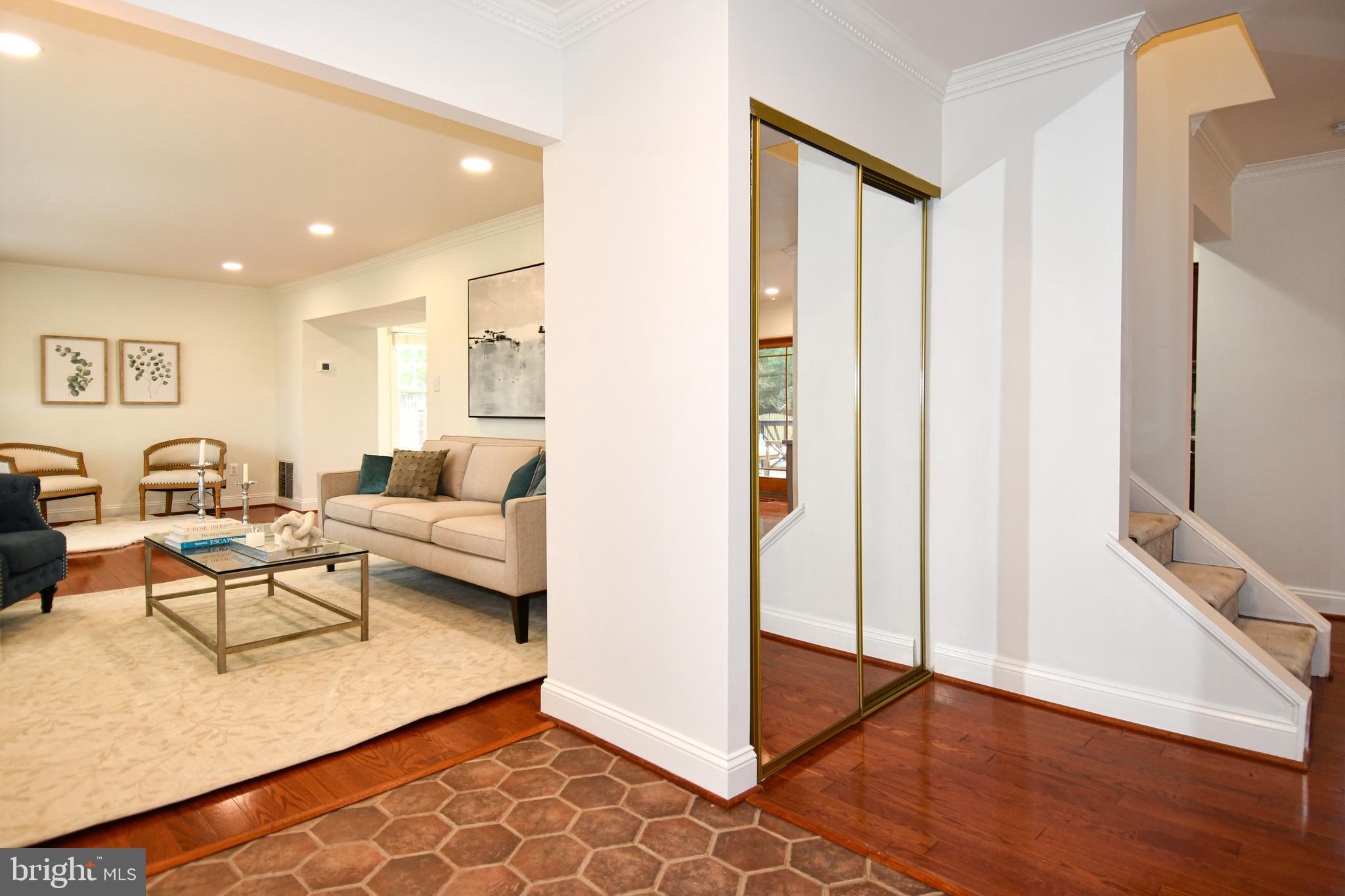 GREAT FALLS FOREST - Residential