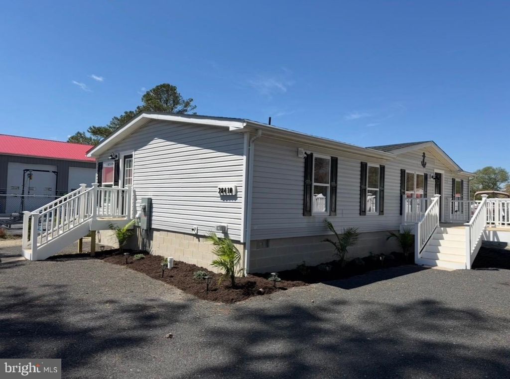 Photo of 28410 Myrtle Avenue, MILLSBORO, DE 19966 (MLS # DESU2103250)