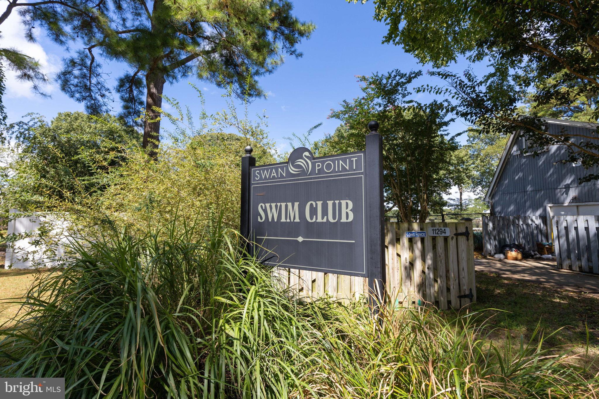 SWAN POINT - Residential Lease