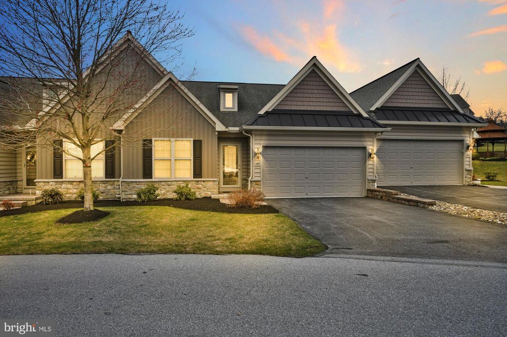 Photo of 165 FIELDCREST LN, EPHRATA, PA 17522 (MLS # PALA2032092)