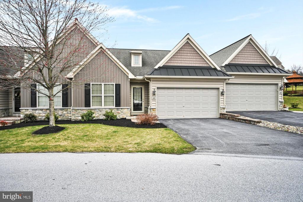 Photo of 165 FIELDCREST LN, EPHRATA, PA 17522 (MLS # PALA2032092)