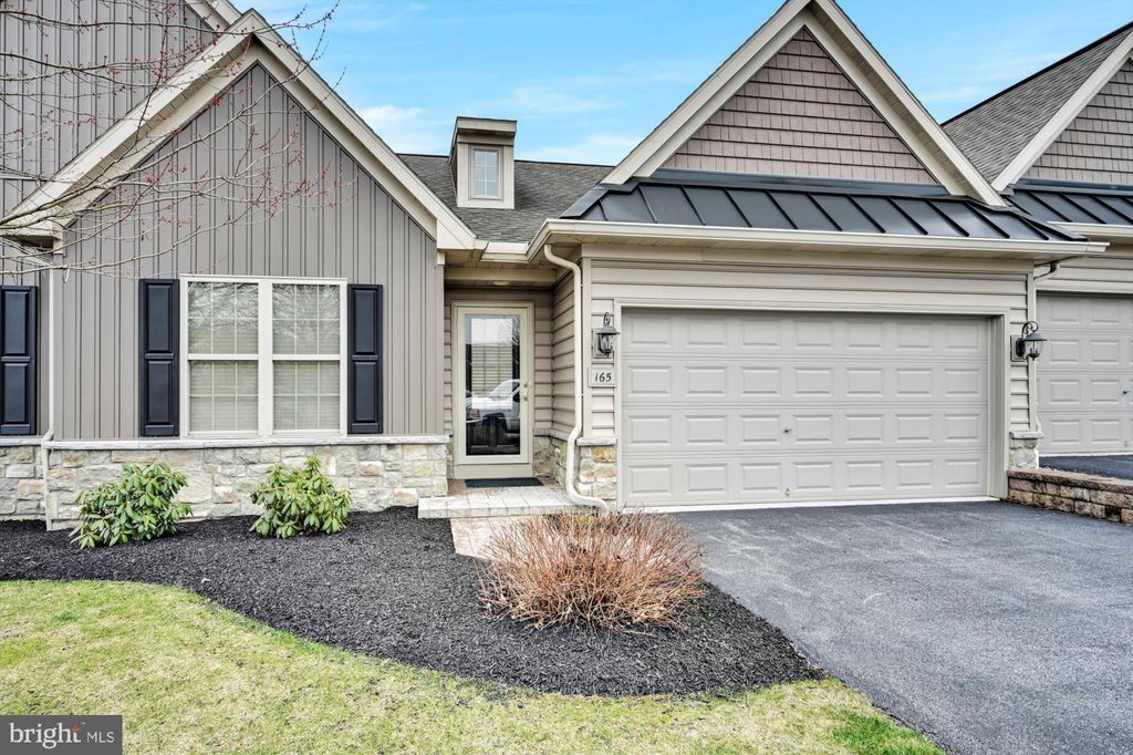 Photo of 165 FIELDCREST LN, EPHRATA, PA 17522 (MLS # PALA2032092)