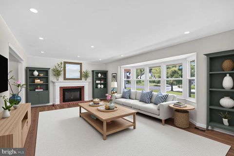 12201 MOUNT PLEASANT DRIVE LAUREL MD 20708