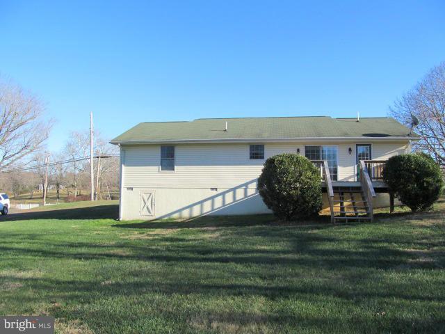 METES & BOUNDS - Residential