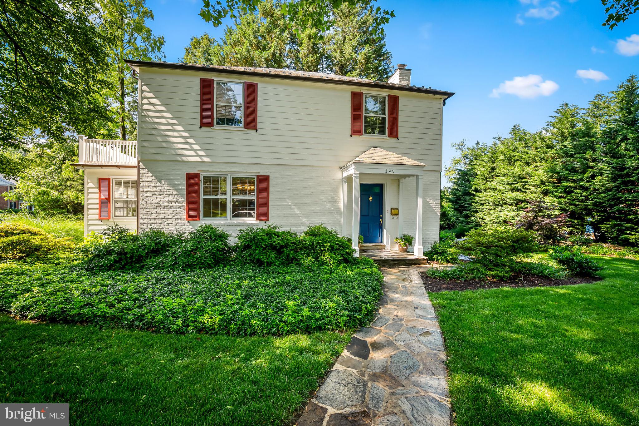 HOMELAND HISTORIC DISTRICT - Residential