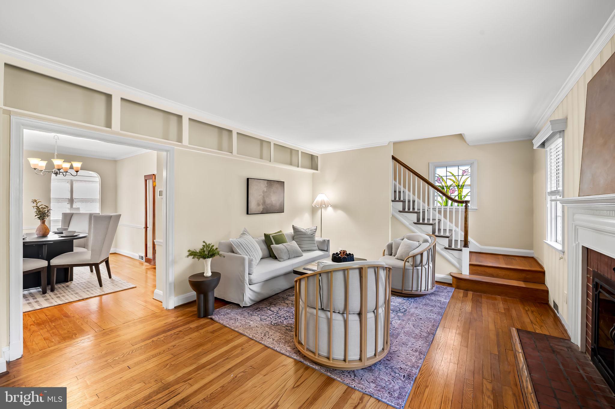 HOMELAND HISTORIC DISTRICT - Residential