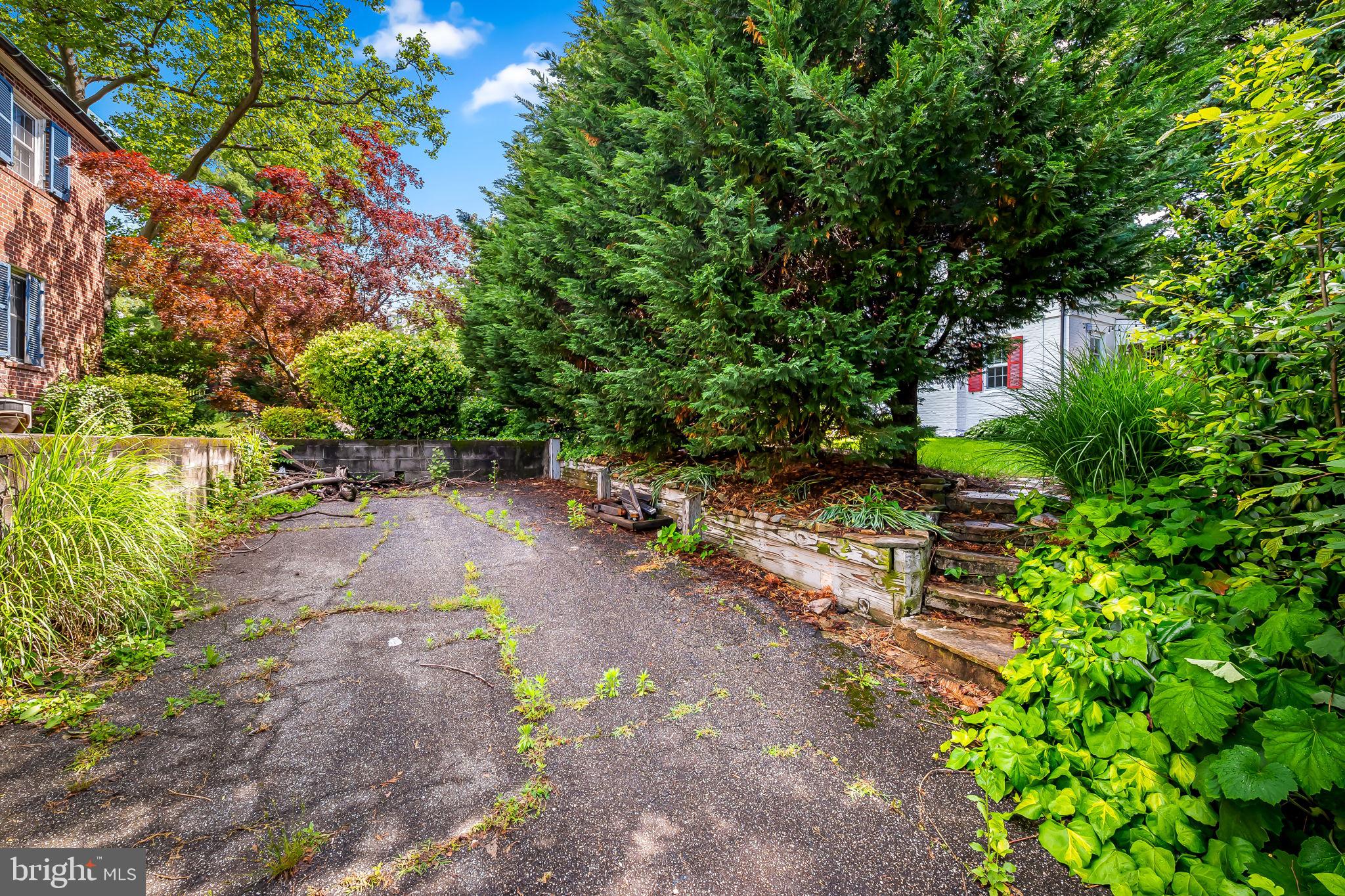 HOMELAND HISTORIC DISTRICT - Residential