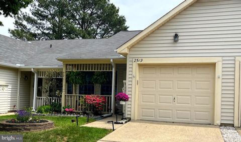 2519 TUDO COURT ANNAPOLIS MD 21401