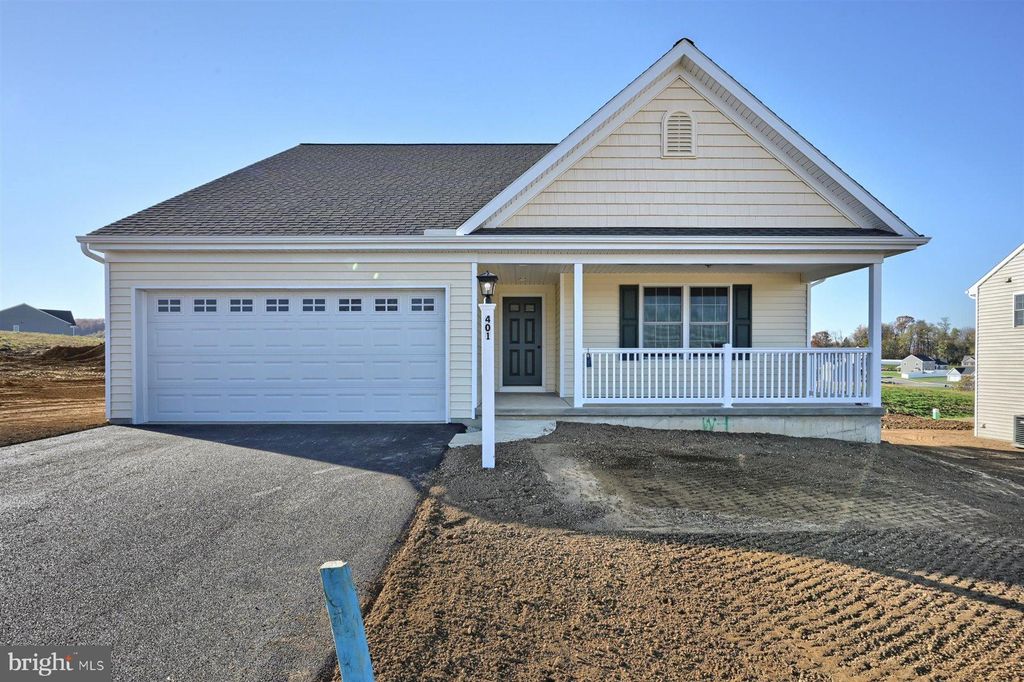 Photo of 401 DARLINGTON CT, NEW PROVIDENCE, PA 17560 (MLS # PALA2026542)