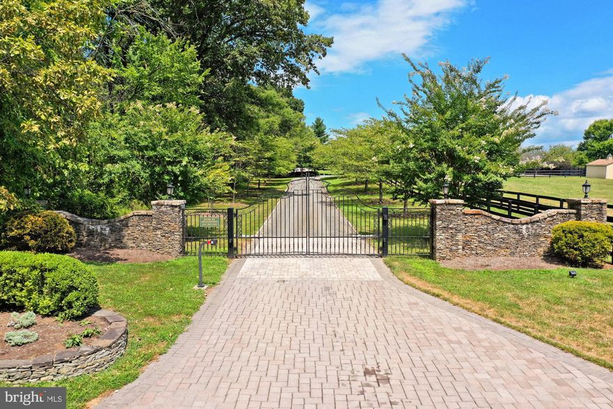 Welcome to 21281 Belle Grey Farm in beautiful Upperville Virginia, where you can enjoy breathtaking sunrises and sunsets on this spectacular 122-acre equestrian estate. This unforgettable farm includes multiple residences for the Owner (3Br, 3 Ba), Manager, (3 Br, 1Ba) and Staff (1 3Br, 1 Ba, 1 2Br, 2Ba and 2 1Br's 1 Ba units) and includes an ideal site for your custom home. There is a 20-stall main barn, an additional 8 stall show barn each fully equipped to pamper the most discriminant equestrian. Enjoy the 220' X 80' indoor arena, 220' X 180' outdoor arena, and 5/8-mile exercise track, each with premium all-weather footing, multiple crossed fenced paddocks, open fields, organic orchards, 2 ponds, one with hydraulic pump, a two-story climate control workshop, 3 additional storage and equipment buildings. Infused with modern design, the list of exquisite details, luxuries, and improvements - both big and small - is endless at Belle Grey Farm, making it more than just a home... it's an experience. Located less than 4 miles from the historic Upperville Colt and Horse Show grounds this estate is like a private oasis located at the foothills of the Blue Ridge Mountains.