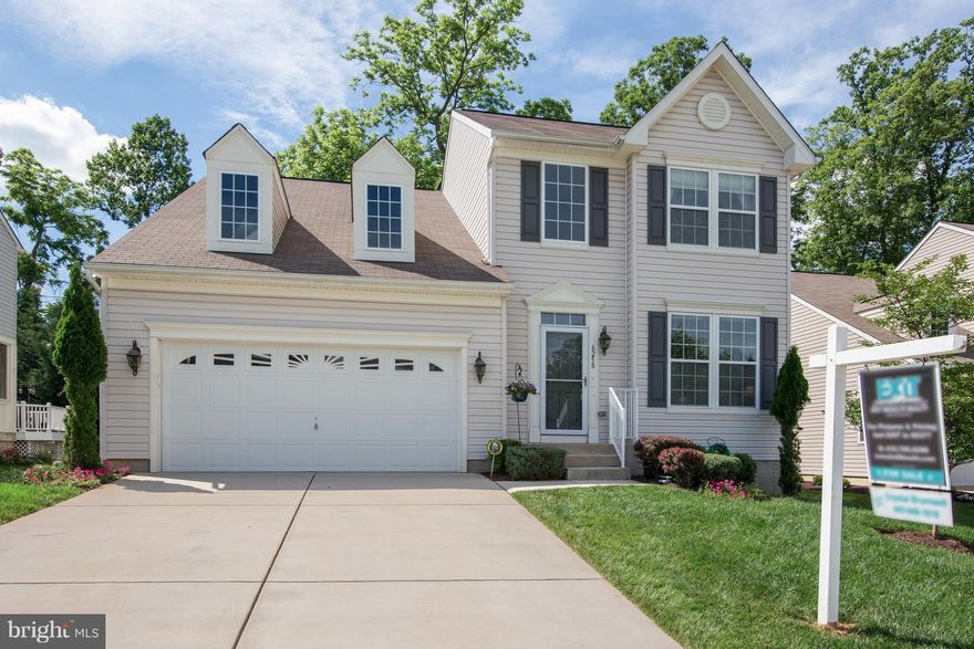 Beautiful home in Seton Hills on a quiet cul-de-sac.  This fantastic home has an open floor plan and features fresh paint, custom blinds, crown molding, 5 burner gas stove, fully fenced back yard, custom closets & ceiling fans in all bedrooms.  The fully finished basement offers a bonus room, office space, and full bathroom.  Live in a serene setting only a short distance from the city!!