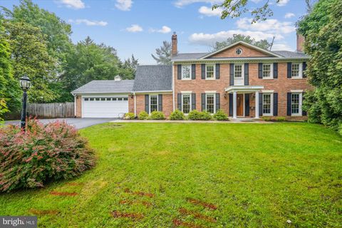 15005 SUNFLOWER COURT ROCKVILLE MD 20853