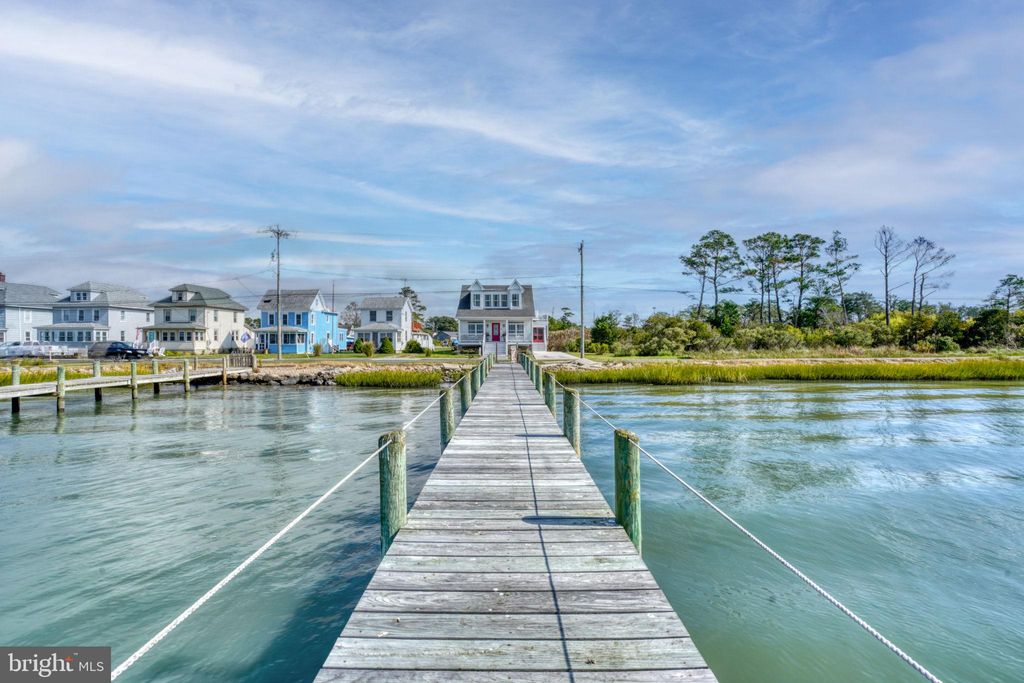 Photo of 3148 Main Street, CHINCOTEAGUE ISLAND, VA 23336 (MLS # VAAC2002458)