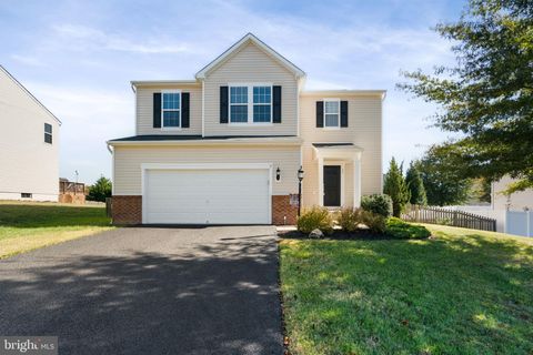 77 CHARTER GATE DRIVE FREDERICKSBURG VA 22406