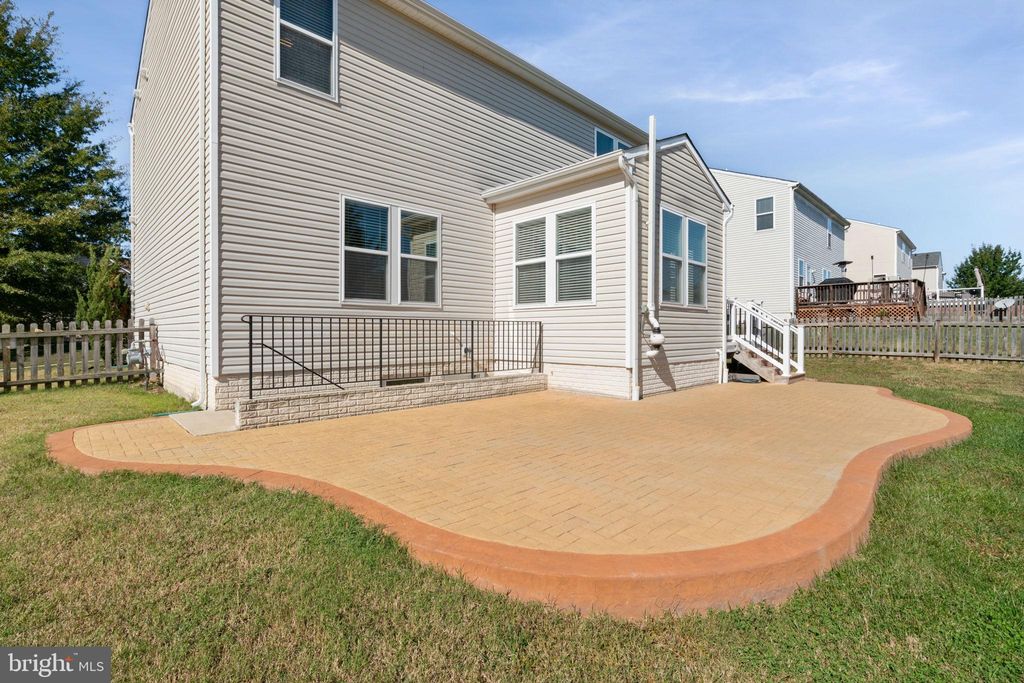 Photo of 77 Charter Gate Drive, FREDERICKSBURG, VA 22406 (MLS # VAST2043564)