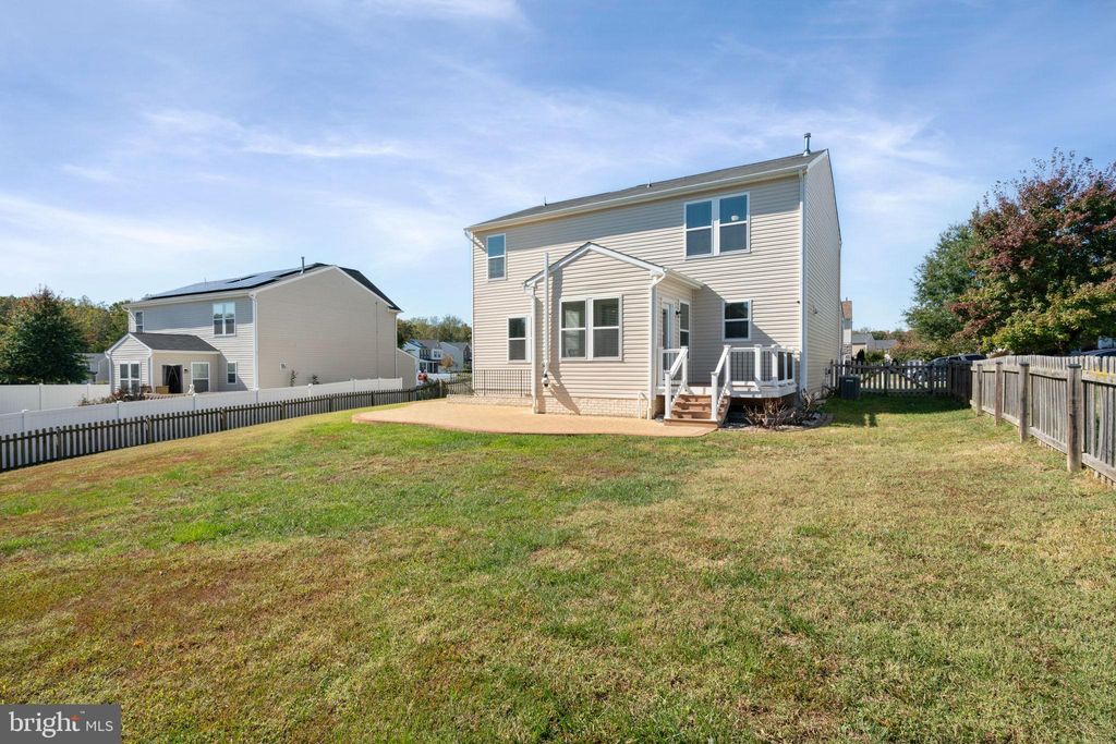 Photo of 77 Charter Gate Drive, FREDERICKSBURG, VA 22406 (MLS # VAST2043564)