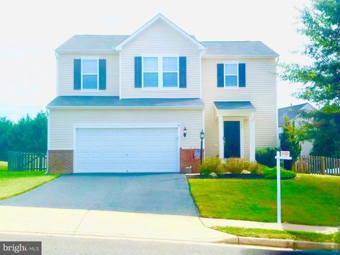 77 CHARTER GATE DRIVE FREDERICKSBURG VA 22406