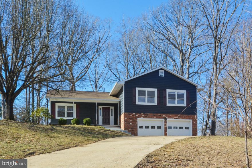 Beautifully Renovated 4 Bedroom / 2.5 Bathroom home in Stafford. This property boasts an updated modern kitchen with new Quartz countertops and Stainless Steel Appliances, updated modern bathrooms, hardwood floors, new laminate flooring in basement,  two level deck, fireplace, and attached two car garage.
Property sqr footage is based on tax records. This property is move in ready and ready for you to enjoy!