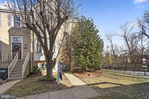 10828 CARAWAY CIRCLE MANASSAS VA 20109