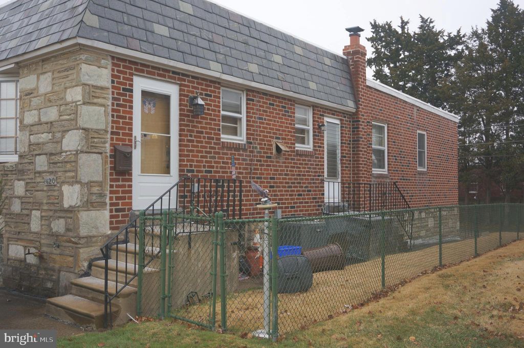 Photo of 1420 Napfle Avenue, PHILADELPHIA, PA 19111 (MLS # PAPH2519490)