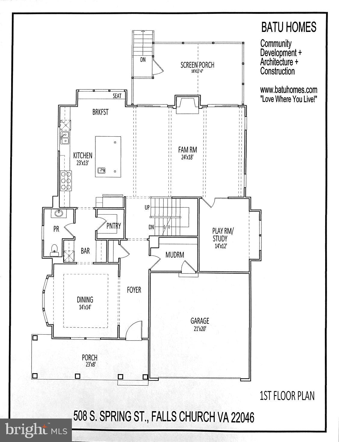 FALLS PARK - Residential