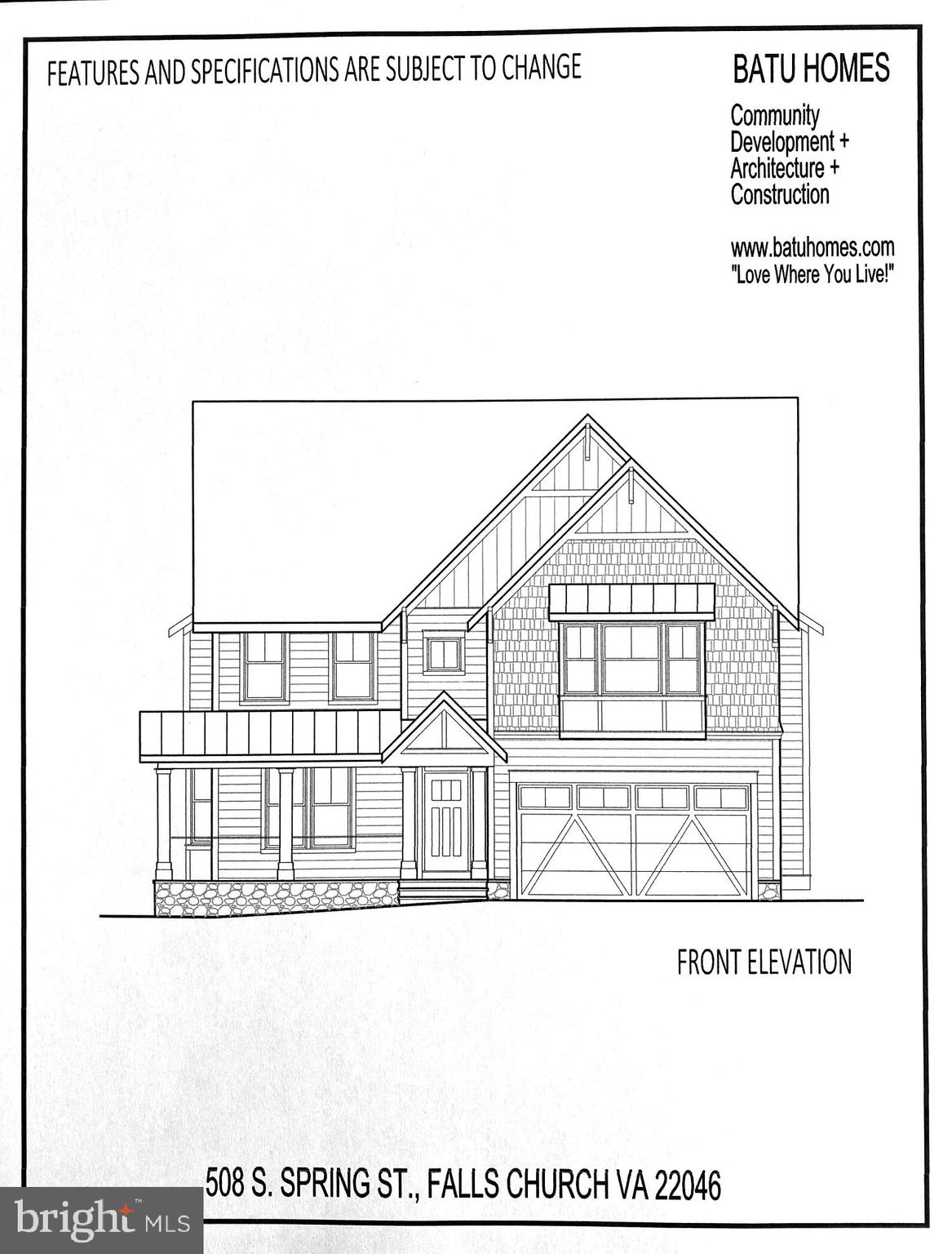 FALLS PARK - Residential