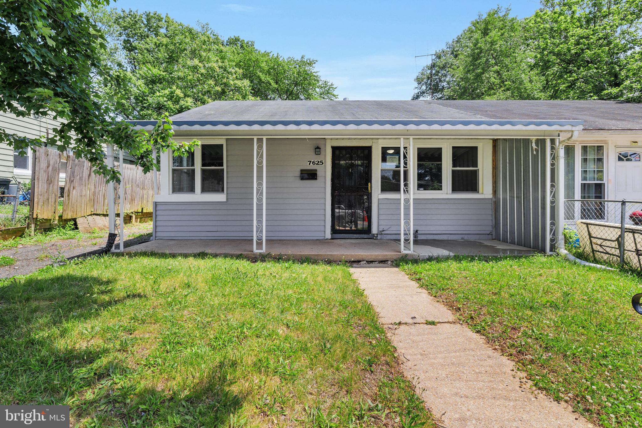 PALMER PARK - Residential