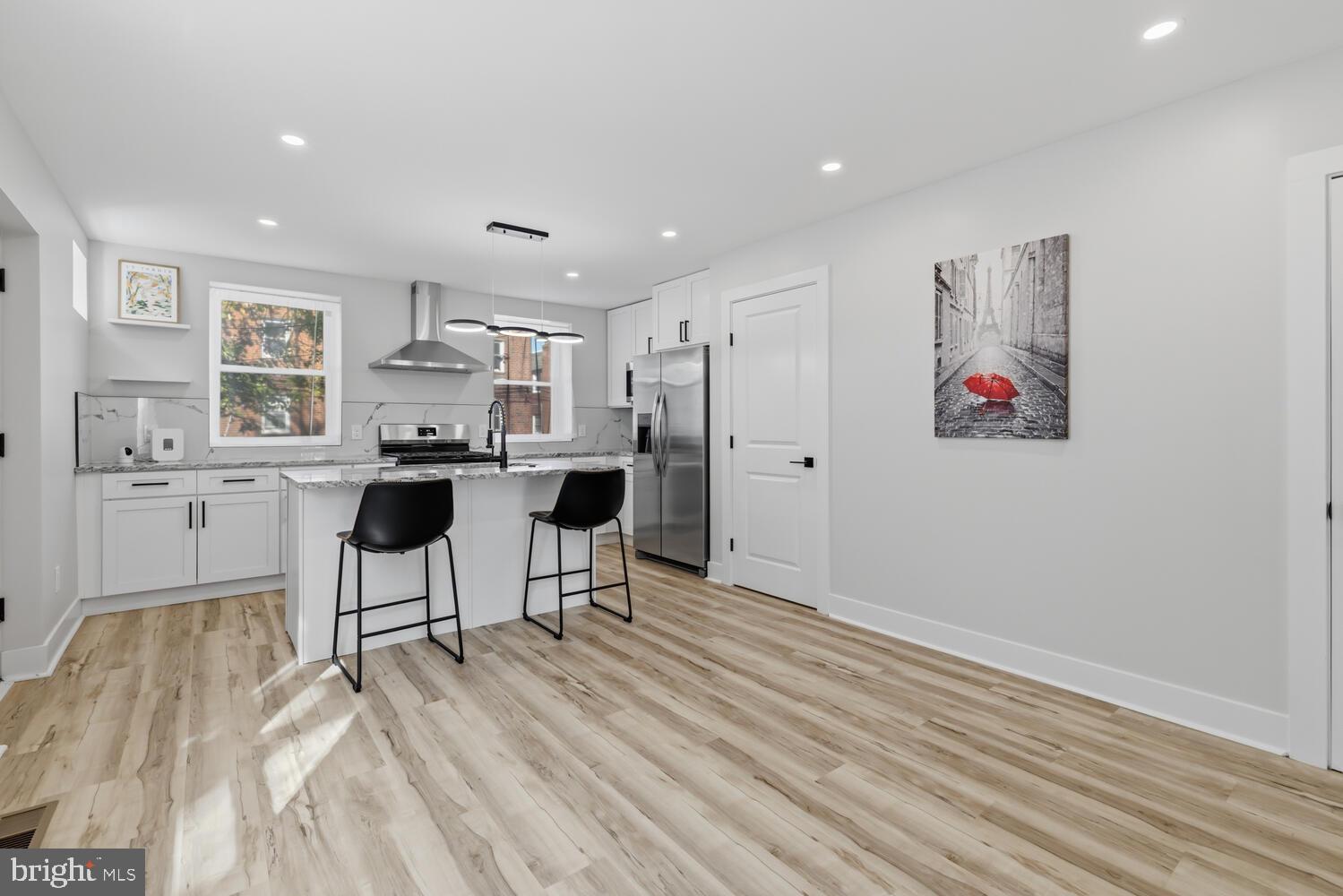 EAST MT AIRY - Residential