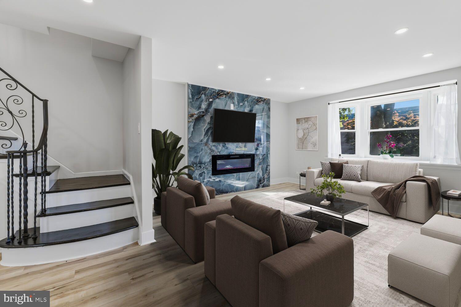 EAST MT AIRY - Residential