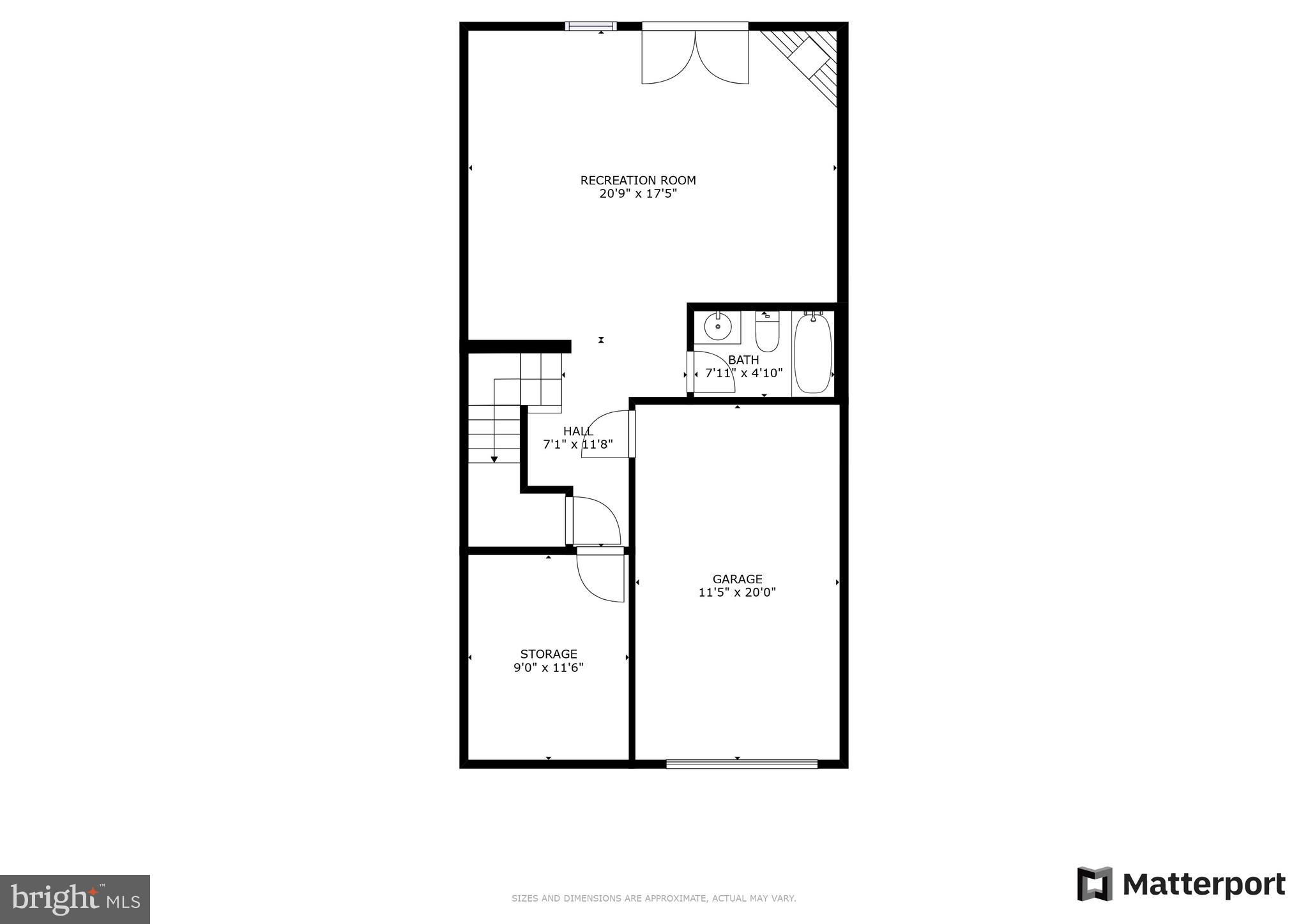 POTOMAC CROSSING - Residential