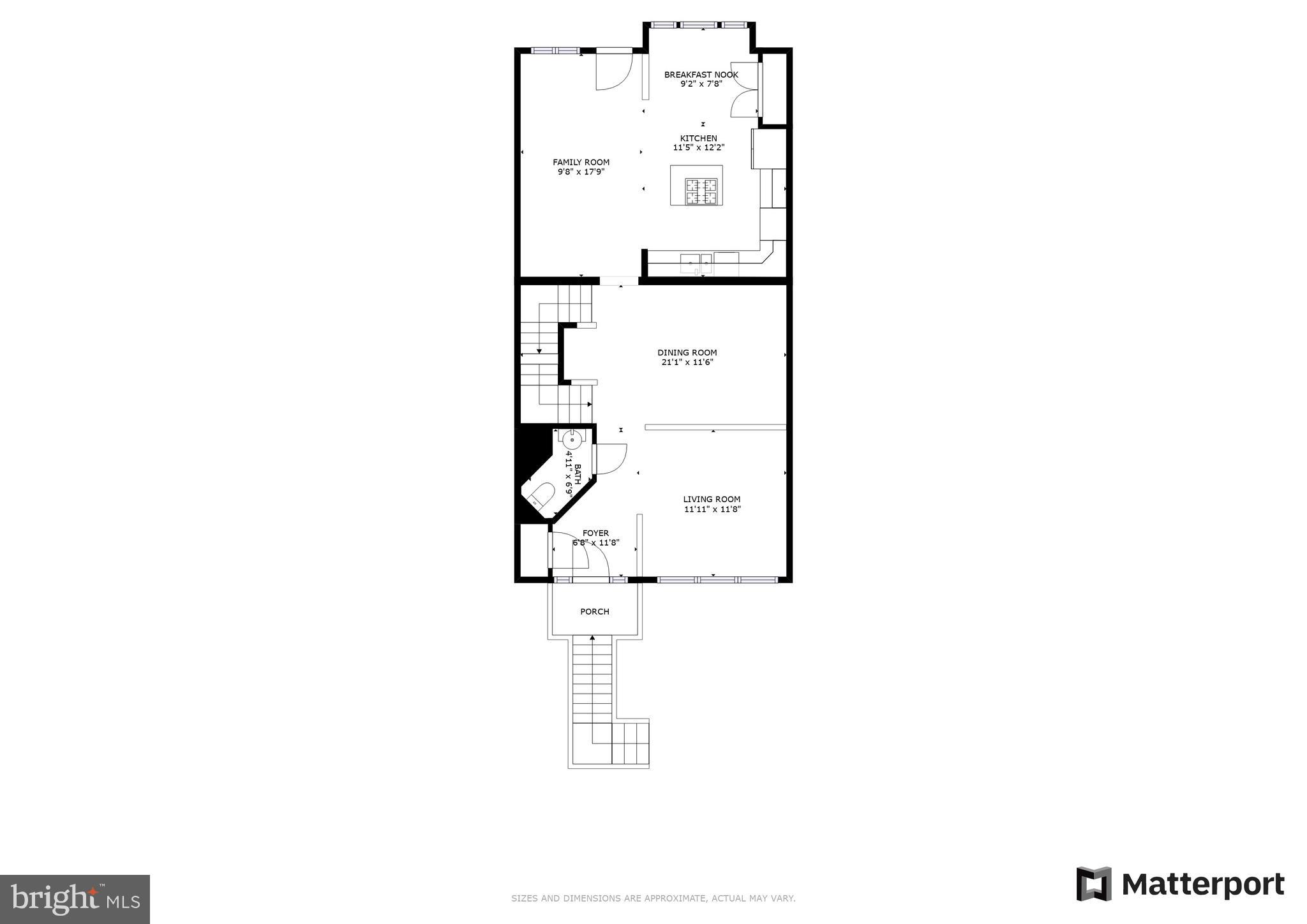 POTOMAC CROSSING - Residential