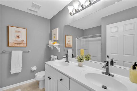 Tiny photo for 303 Belmont Court, MULLICA HILL, NJ 08062 (MLS # NJGL2071708)