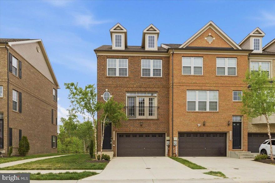 We are bringing to the market a rare opportunity to own a clean and pristine end unit townhome in the beautiful neighborhood of Hamilton Park. This gorgeous brick wrap around was built brand new in 2020 and has been maintained and kept perfectly just for you. The convenience of this property in proximity to shops, schools, enjoyment, parks, thoroughfares and necessities are endless. This home puts you less than 15 minutes from White Plains Regional Park, Indian Head Rail Trail, Jenifer Elementary School, Mattawoman Middle School, Westlake High School, and several shopping centers with ample food. There are established shuttle services that make it convenient for commuters to make their way into the DC area for work if necessary to prevent vehicle commute.  This spacious home offers a main level that is beautifully open for family maneuvering and entertainment. With a powder room for guest on the main level. The kitchen is decked with a 10 foot island and a kitchen with all granite countertops and top of the line appliances. There is plenty of storage from the basement, to the kitchen pantry including a neat storage unit in the upper staircase. This home offers a full bathroom in the hallway. The newly updated washer and dryer are conveniently placed on the upper level. The master bedroom offers a walk-in closet and a spacious bathroom with a sit-in shower, and private toilet rest area. The builders were not stingy in quality or square footage with this home. The basement has a BUILT-IN sound system. The seller is leaving the equipment for the system for the next buyer. You are given the convenience of a two car garage along with a pull-in driveway for more car space to enjoy. 
Finance Perks: Are you VA approved?? This home offers a 2.3% assumable VA loan. Please inquire with the listing agent for more information!