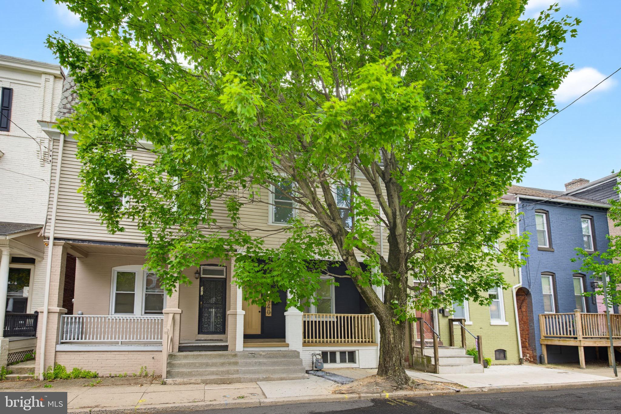 340 E FREDERICK STREET