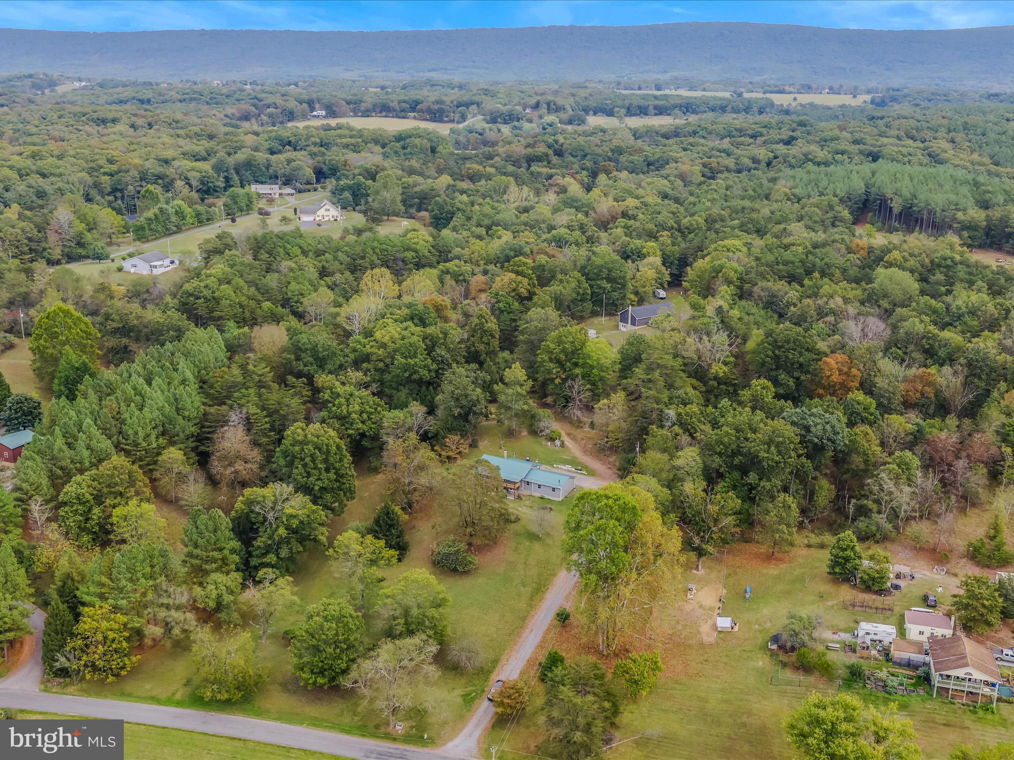 OLD MORGAN FARMS - Residential