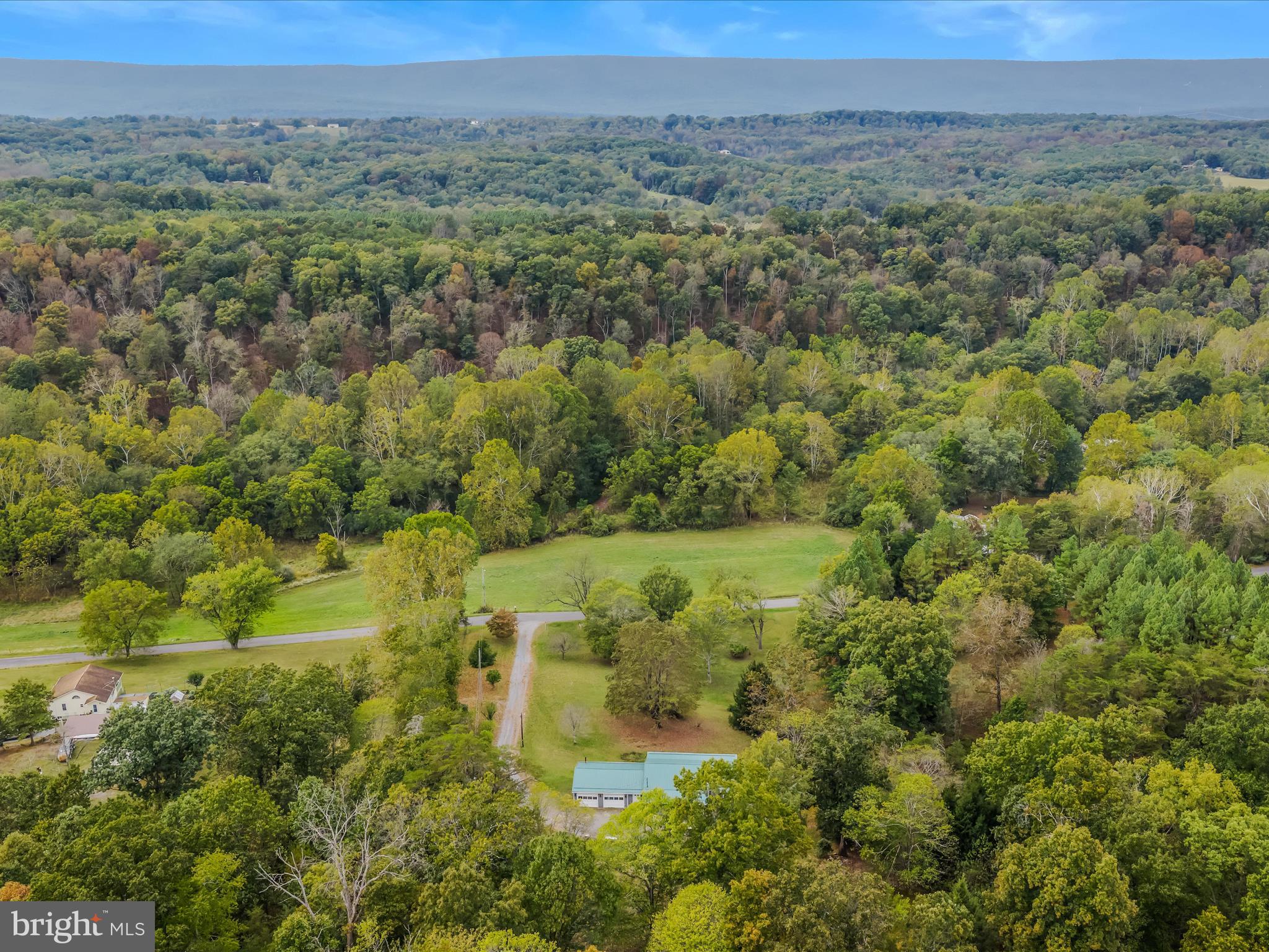 OLD MORGAN FARMS - Residential