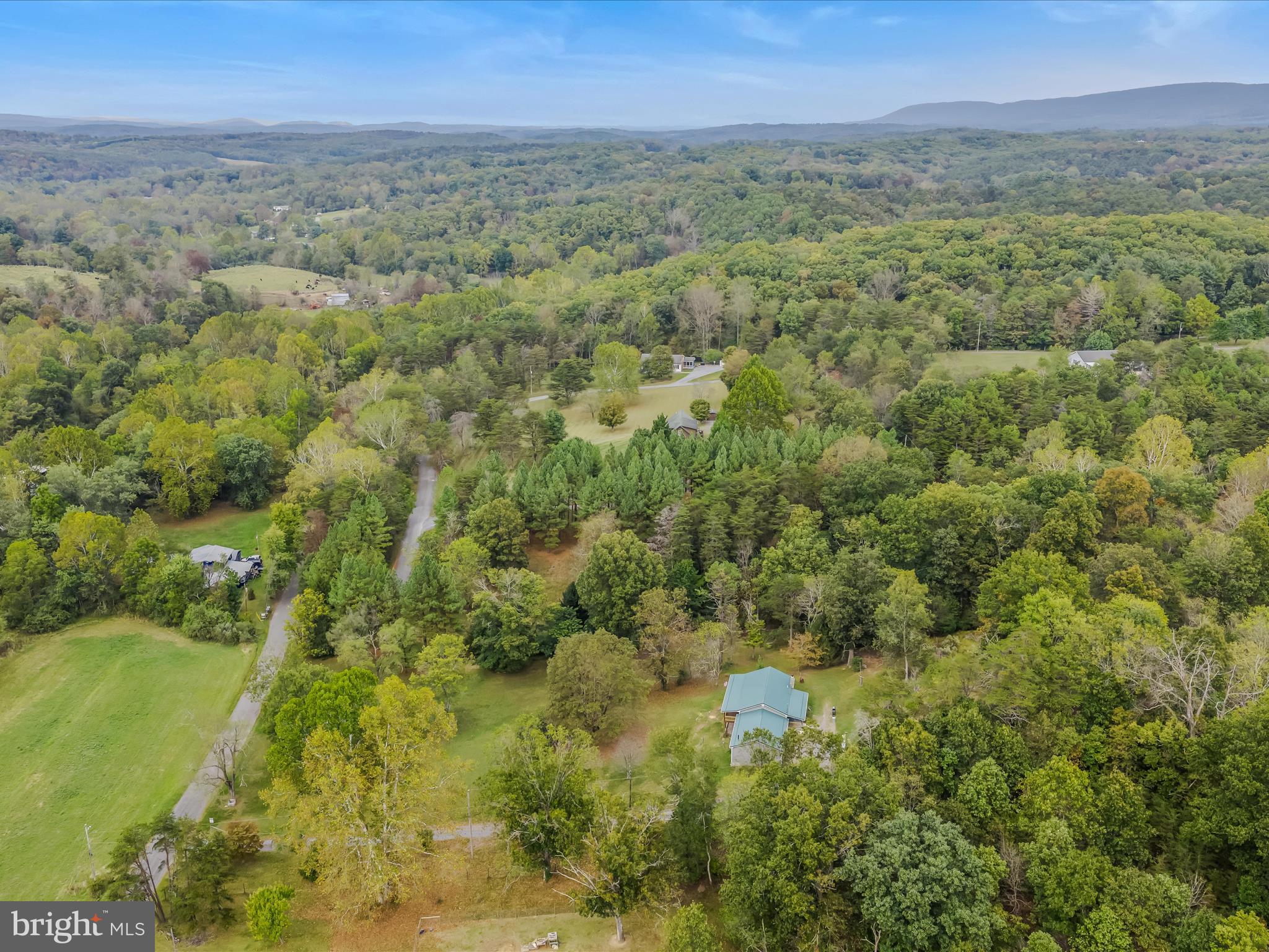 OLD MORGAN FARMS - Residential