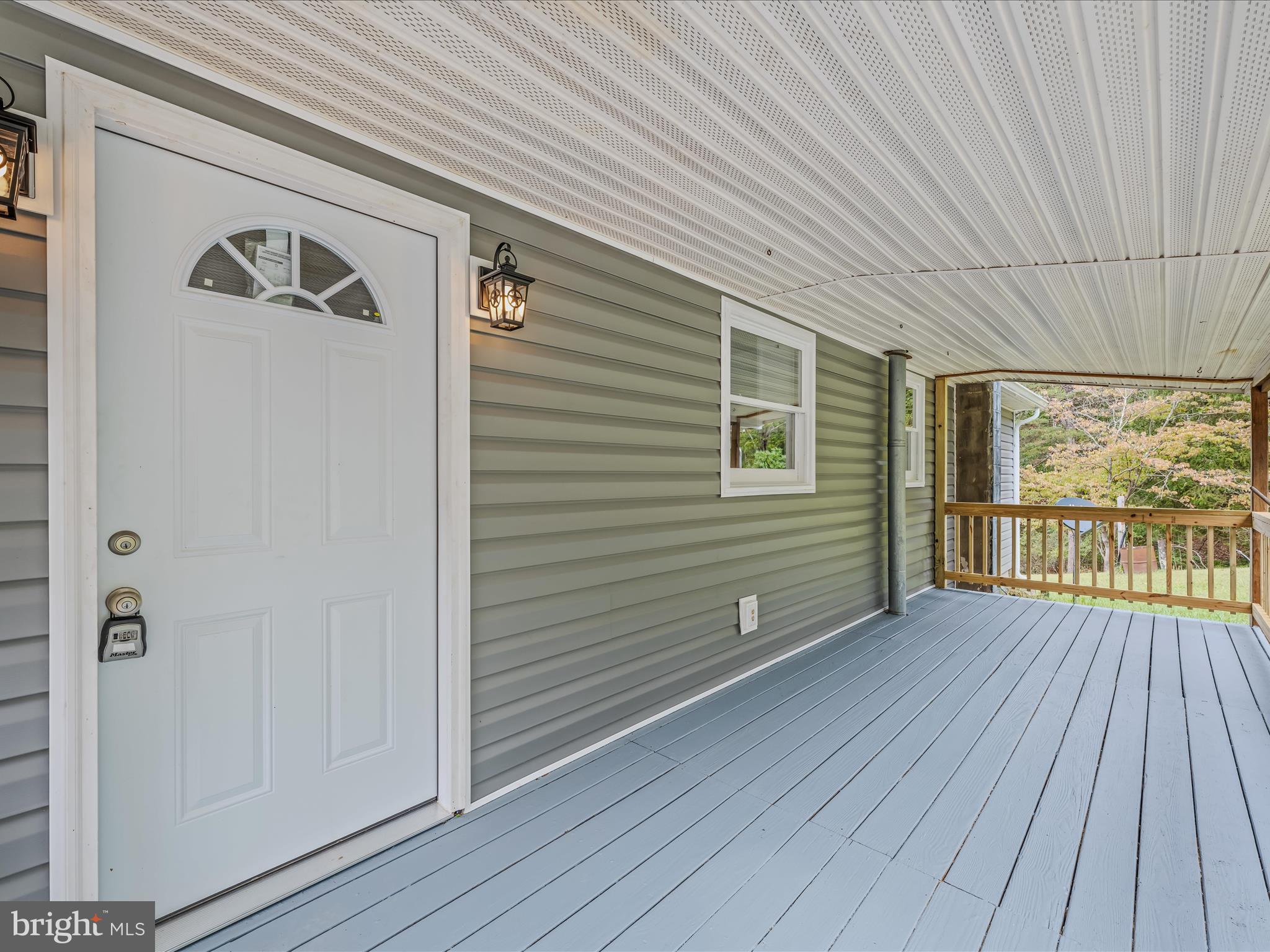 OLD MORGAN FARMS - Residential