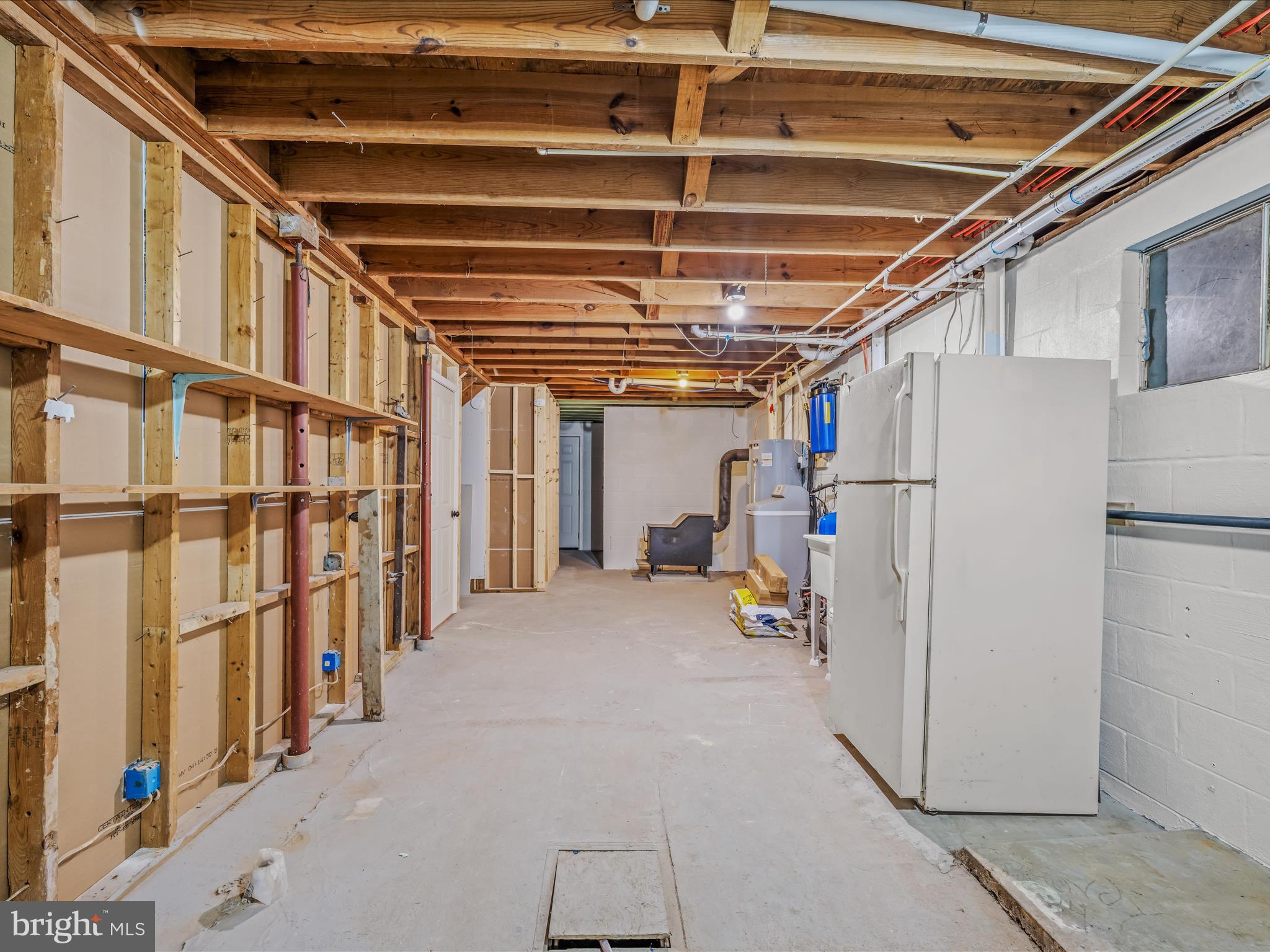 OLD MORGAN FARMS - Residential