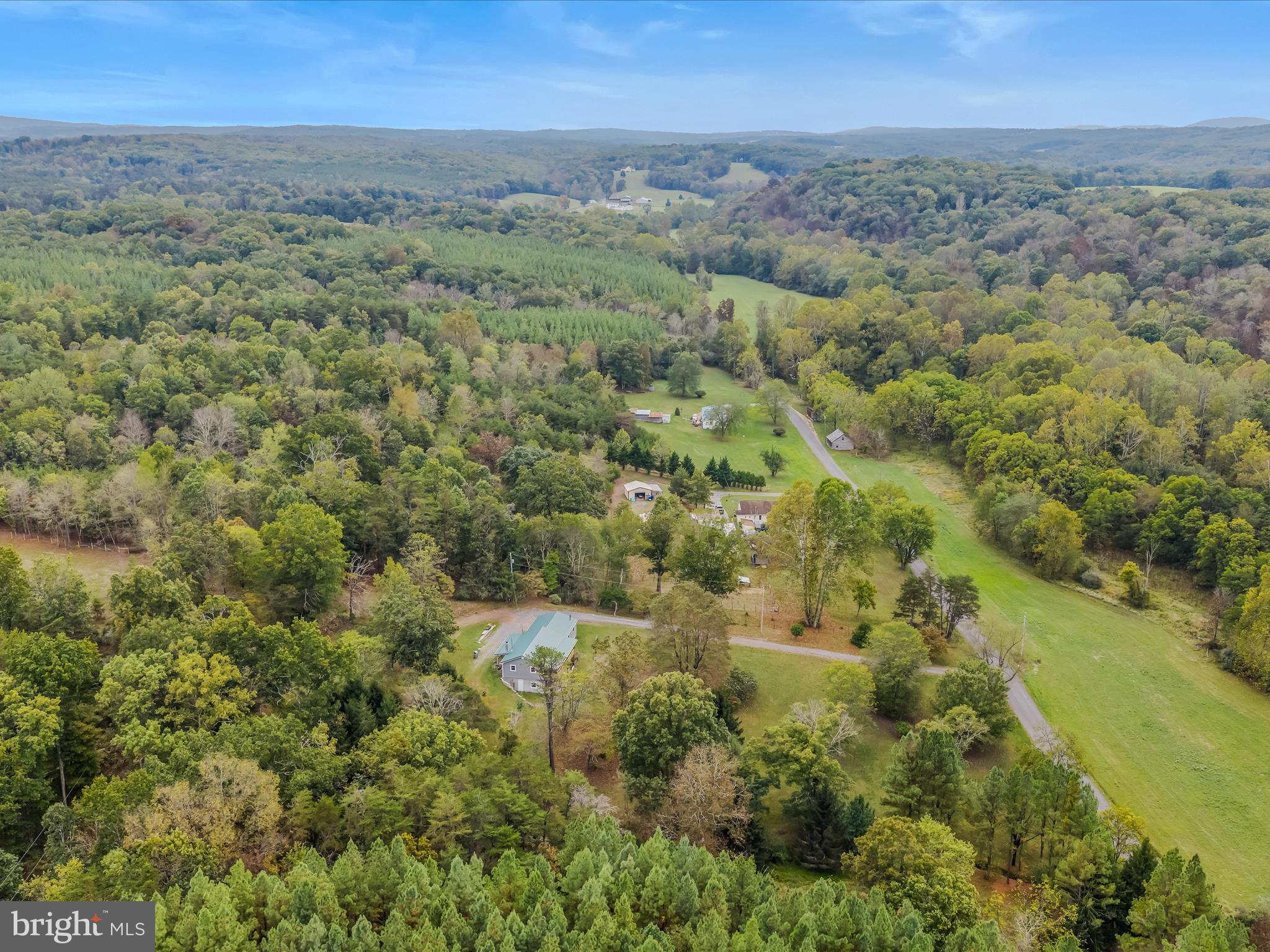 OLD MORGAN FARMS - Residential