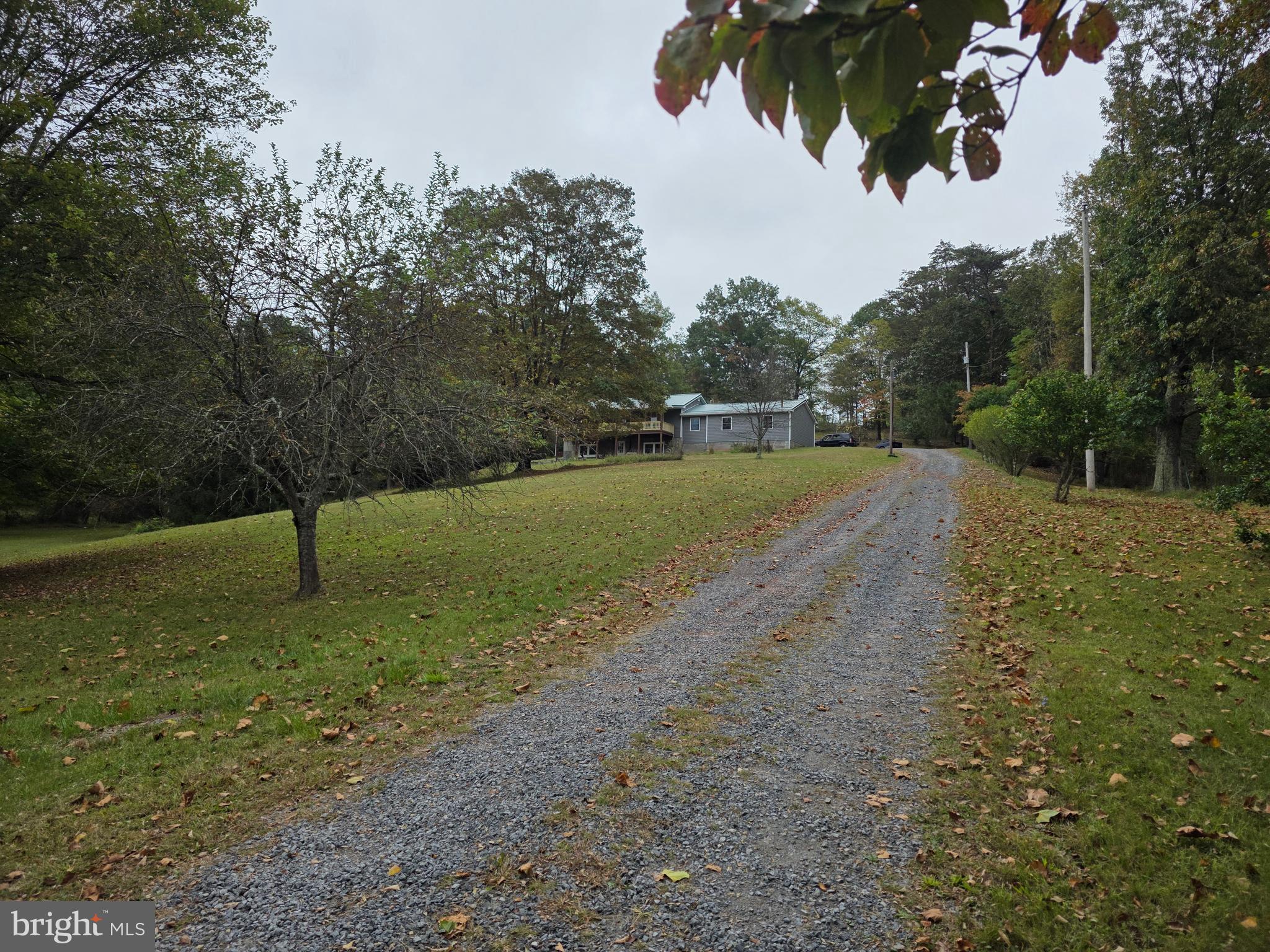 OLD MORGAN FARMS - Residential