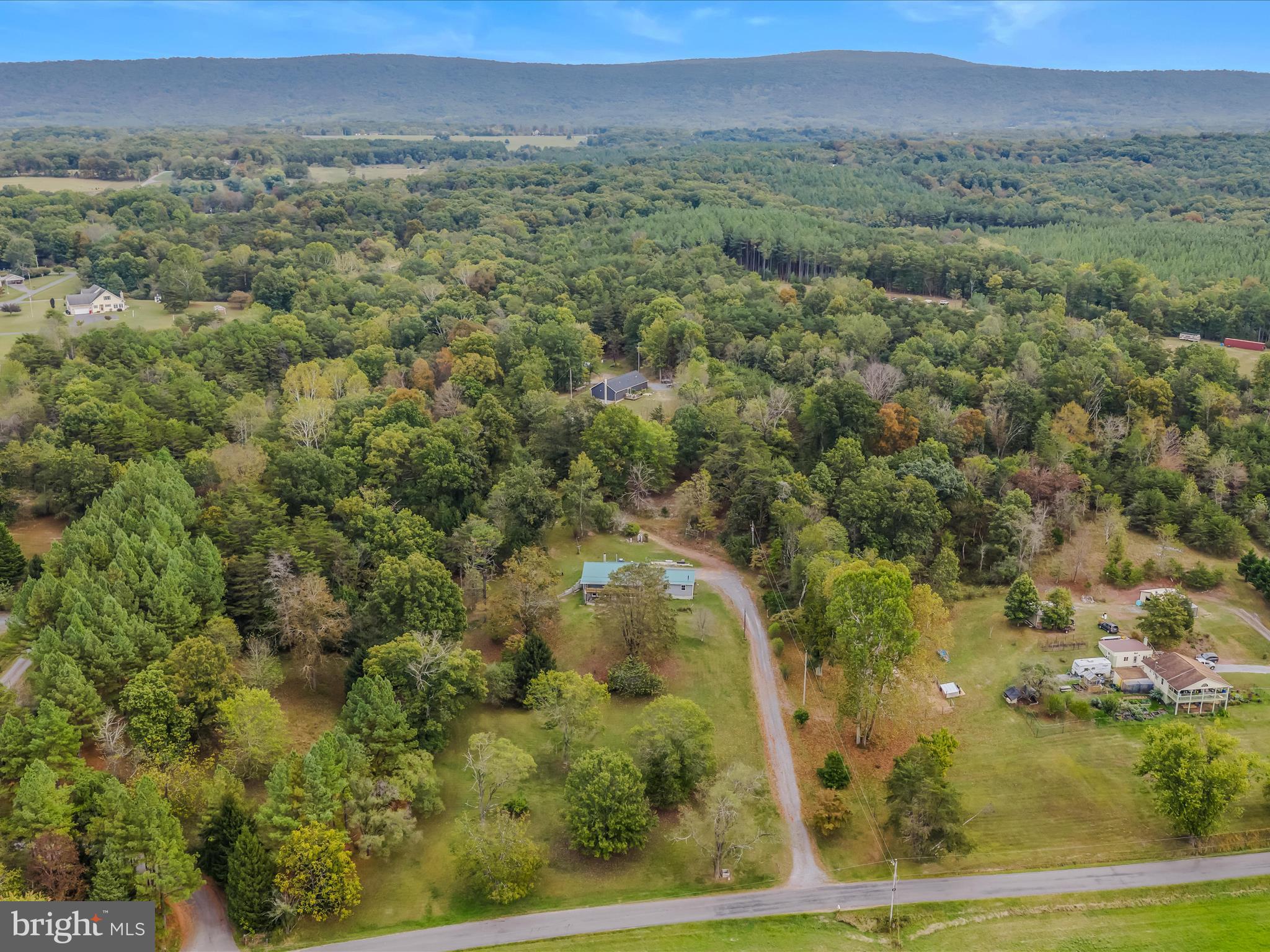 OLD MORGAN FARMS - Residential