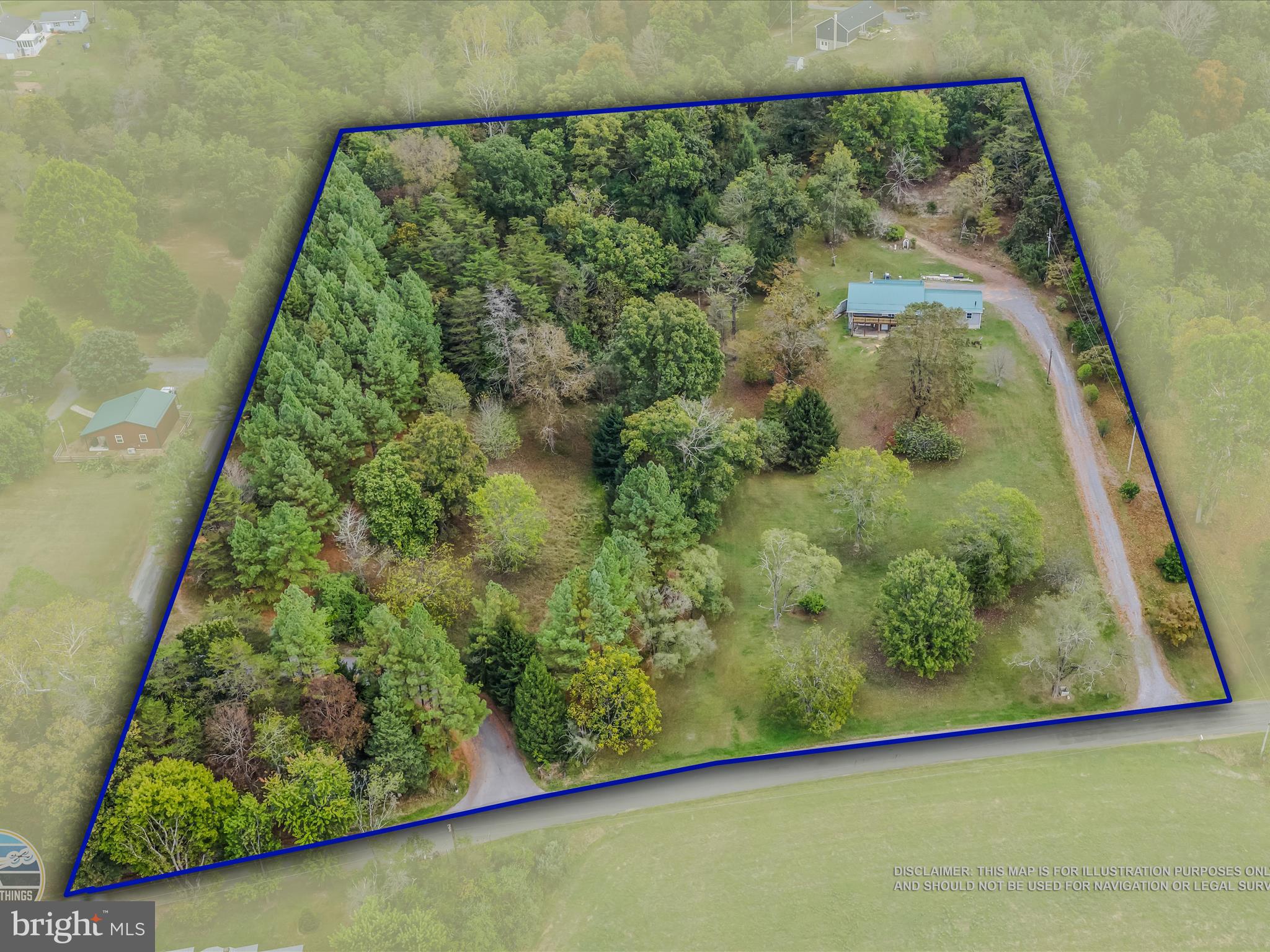 OLD MORGAN FARMS - Residential