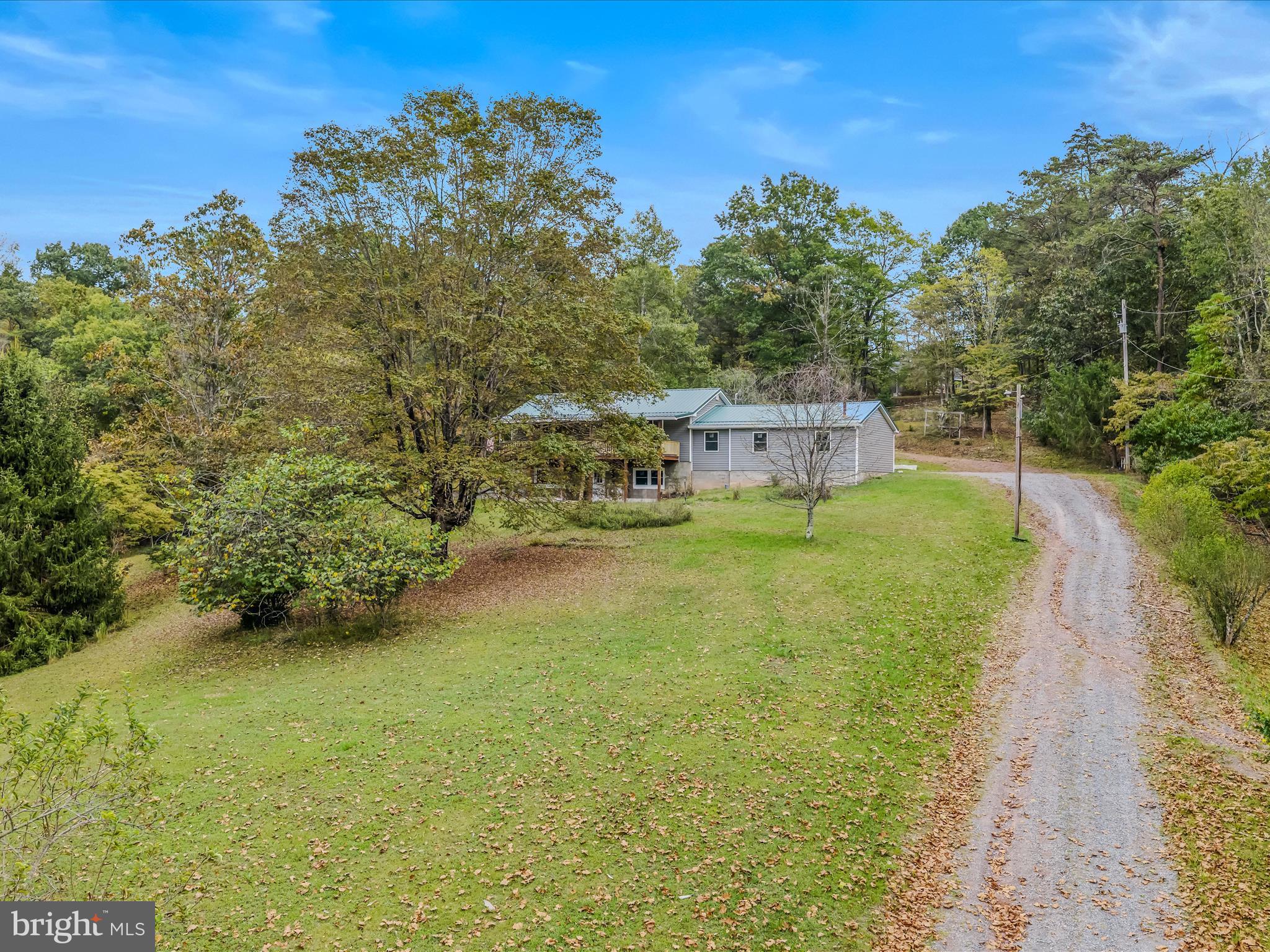 OLD MORGAN FARMS - Residential