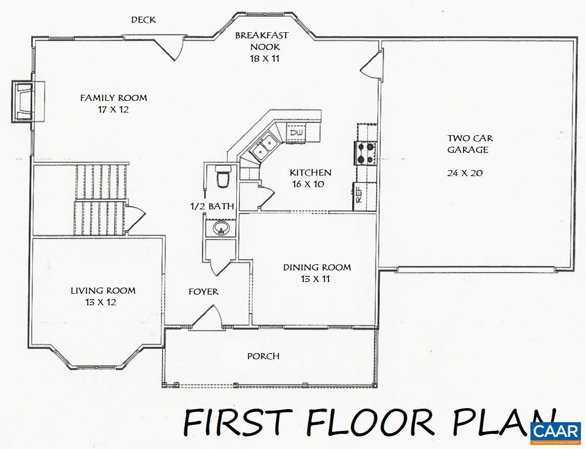 LAKE MONTICELLO - Residential