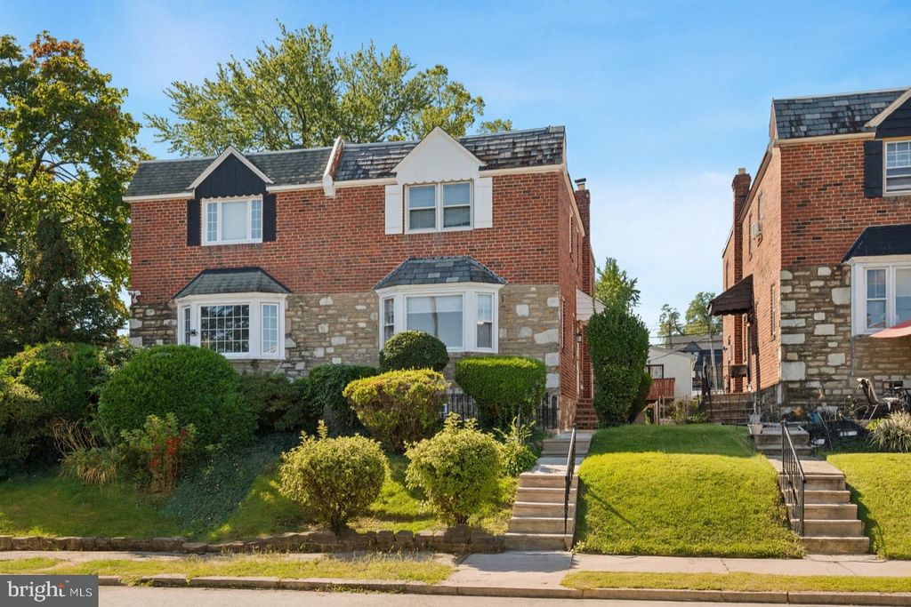 Photo of 8008 Cornelius Street, PHILADELPHIA, PA 19150 (MLS # PAPH2541270)