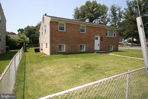 4601 QUIMBY AVENUE BELTSVILLE MD 20705