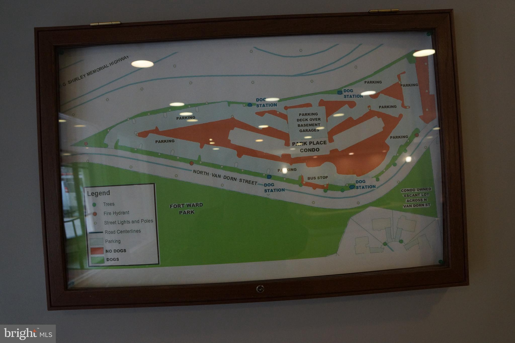 PARK PLACE - Residential